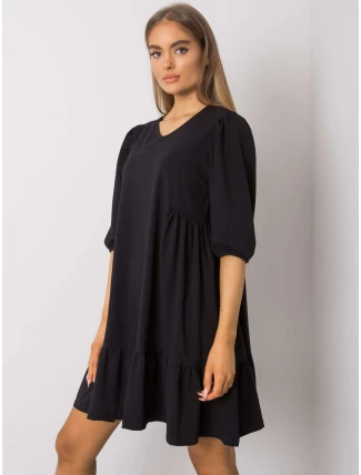 Šaty RV SK 7248.09P čierna