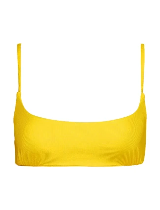 Dámsky vrchný diel plaviek UW0UW04533-ZGS - Tommy Hilfiger