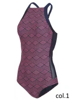 Dámske jednodielne plavky S43D Self Dámske jednodielne plavky S43D Self