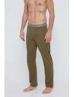 Pánske pyžamo U3BX00KBZG0 F817 khaki/čierne - Guess