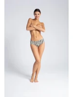 Dámske nohavičky - BIKINI COTTON COMFORT PRINT 06
