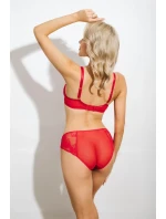 NOHAVIČKY AMELIA 19201 ČERVENÁ