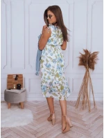 MADAM šaty biele FashionStreet EY1802