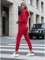 Dámske tepláky MIGEL fuchsiová FashionStreet AY1091