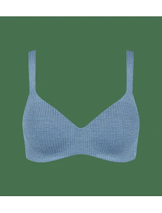 sloggi ZERO Feel Pure THE UP TShirt Bra – Liberty Blue – SLOGGI Liberty Blue – SLOGGI sloggi ZERO Feel Pure THE UP TShirt Bra – Liberty Blue – SLOGGI Liberty Blue – SLOGGI