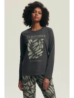 Henderson Dámske pyžamo 43685 Danna dĺžka/r S-2XL