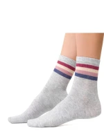 Dámske ponožky Steven art.026 Sport