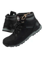 Geographical Norway pánske topánky M NIAGARA-GN BLACK