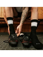 Mr. Socks L 05010 Športové ponožky „Ballersocks Light“ 88.5010 tmavomodrá/biela Mr. Socks L 05010 Športové ponožky „Ballersocks Light“ 88.5010 tmavomodrá/biela