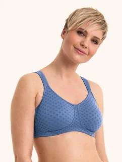 Lisa chirurgická podprsenka tvarovaná 5726X modré nebo - Anita Care