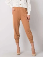 Tepláky 217 DR 25676.78P ťava