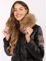 Bunda MBM KR 856.98P čierna