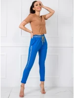 Tepláky RV DR 5394.18 tmavo modrá