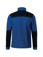 Effect fleece unisex kráľovská modrá