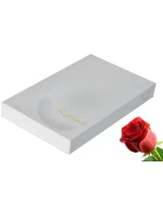 Dámsky župan Panama Powder Pink - Kalimo