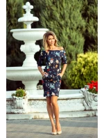 Denné šaty model 122263 Numoco