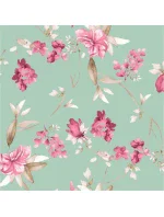 Luna 392 M-2XL L24 dámsky župan