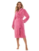 Dámsky župan 2413 Camelia candy plus - L&L Dámsky župan 2413 Camelia candy plus - L&L