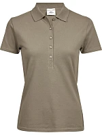 Tee Jays TJ 145 Dámske luxusné polo z ťažkého strečového piqué 18.0145 kit Tee Jays TJ 145 Dámske luxusné polo z ťažkého strečového piqué 18.0145 kit