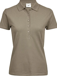 Tee Jays TJ 145 Dámske luxusné polo z ťažkého strečového piqué 18.0145 kit