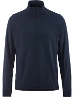 Craft Corporate CORE Explore Fleece Midlayer M Pánska fleecová mikina s 1/4 zipsom 81.5246 blaze Craft Corporate CORE Explore Fleece Midlayer M Pánska fleecová mikina s 1/4 zipsom 81.5246 blaze