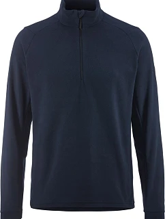 Craft Corporate CORE Explore Fleece Midlayer M Pánska fleecová mikina s 1/4 zipsom 81.5246 blaze