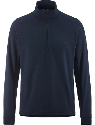 Craft Corporate CORE Explore Fleece Midlayer M Pánska fleecová mikina s 1/4 zipsom 81.5246 blaze Craft Corporate CORE Explore Fleece Midlayer M Pánska fleecová mikina s 1/4 zipsom 81.5246 blaze