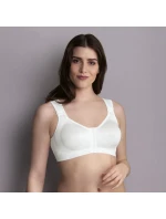 Kompresná bandáž London s predným zapínaním 1100 biela - Anita Care