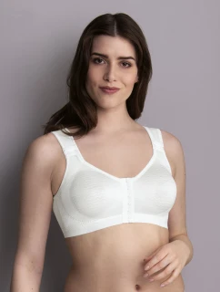 Kompresná bandáž London s predným zapínaním 1100 biela - Anita Care