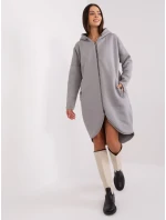 Mikina RV BL 4858 1.99P svetlo šedá Mikina RV BL 4858 1.99P svetlo šedá