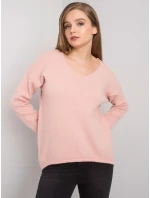 Jumper TW SW BI 9802.25X svetloružový