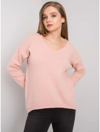 Jumper TW SW BI 9802.25X svetloružový