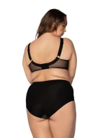 Polovystužená dámska podprsenka Giorgia BS 1182 čierna - Gaia