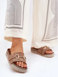 Papuče model 210759 Step in style