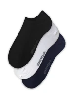 Pánske ponožky John Frank JF3SSMOD02 3PACK Pánske ponožky John Frank JF3SSMOD02 3PACK