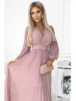 Dámske šaty 414-2 KLARA - NUMOCO Dámske šaty 414-2 KLARA - NUMOCO