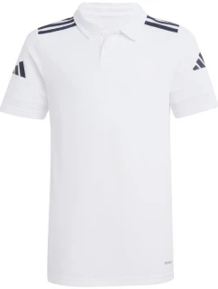 Tričko adidas Squadra 25 Polo Jr JY3414