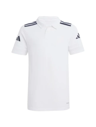 Tričko adidas Squadra 25 Polo Jr JY3414