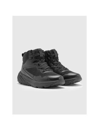 Dámska vysoká treková obuv speed hiker s membránou 4F 4FWMM00FOTSF035-20S