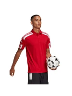Pánske polo tričko Squadra 21 M GP6429 - Adidas Pánske polo tričko Squadra 21 M GP6429 - Adidas