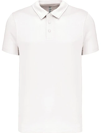 Kariban ProAct PA 482 Pánske polo tričko CoolPlus® 20.P482 biele Kariban ProAct PA 482 Pánske polo tričko CoolPlus® 20.P482 biele