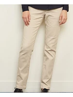 NEOBLU Gustave Women Dámske chino nohavice 24.3179 béžové NEOBLU Gustave Women Dámske chino nohavice 24.3179 béžové