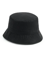 Beechfield B 84R Klobúk „Bucket Hat“ 53.084R čierny Beechfield B 84R Klobúk „Bucket Hat“ 53.084R čierny