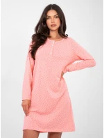 DU KN nočná košeľa FP 105.36 oranžová