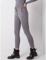 Tepláky RV DR 6002.14X tmavo šedá