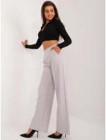 Nohavice WN SP 8247.65 svetlosivá Nohavice WN SP 8247.65 svetlosivá