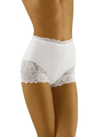 Dámske nohavičky Vega White - Wol-Bar