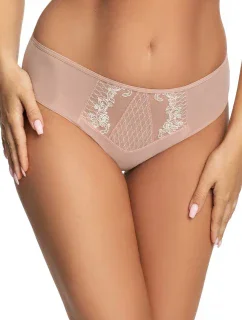 Dámske nohavičky brazilky K691 BLANCHE
