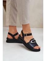 Sandále model 210145 Step in style Sandále model 210145 Step in style