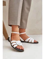 Sandále model 212588 Step in style